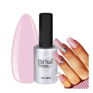 EM Nail Baza Power Base Hybrydowa 6ml Pink