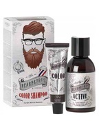 Beardburys Farbiaci šampón 3N Tmavo Hnedá 75ml