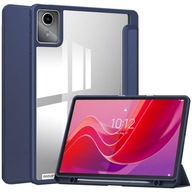 Etui z klapką Bizon do Lenovo Tab M11 1 gen., obudowa, case, zamykane