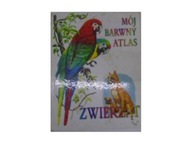 Mój barwny atlas zwierząt - Ernst Waldemar Bauer