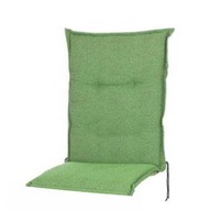 Vankúš špongia na stoličku zelená100 x 50 x 7