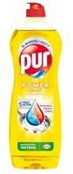 PUR Power Lemon Cytryna płyn do mycia naczyń 750ml