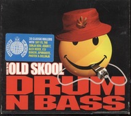 Back To The Old Skool Drum N Bass 2CD 2002 Various