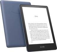 CZYTNIK KINDLE PAPERWHITE 5 32GB SIGNATURE BEZPRZEW. ŁAD. bez reklam BLUE