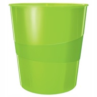 Kancelársky odpadkový kôš 15 L zelený