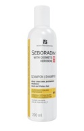 Šampón s kozmetickým petrolejom Seboradin WITH COSMETIC KEROSENE 200 ml