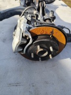 LEXUS UX sususpension rear part rear. subframe axle beam
