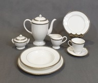 Zestaw porcelanowy Royal Worcester Franceska