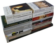 John Grisham Zestaw 20 książek