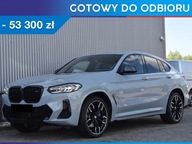 BMW X4 xM40i Suv 3.0 (360KM) 2024