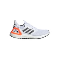 Adidas Ultra Boost 20 Białe Buty Do Biegania