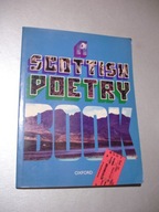 A scottish poetry book