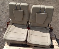 Siedzisko Sitz heck hinten Sitz Ford Flex 2013