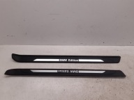 mouldings threshold para 7251505 BMW EDITION