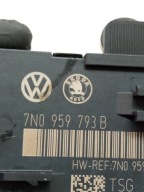 module left front 7N0959793B Volkswagen Sharan II (2010-)