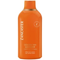 Lancaster Golden Tan Maximizer After Sun Lotion balzam po opaľovaní 400ml