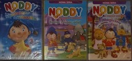 NODDY 3x DVD [DVD] NOWY W FOLII