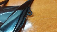 spoiler grid of a bumper left left front front BMW 4 G26