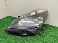 light left front RENAULT CLIO 3