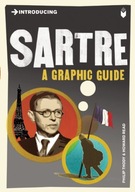 Introducing Sartre: A Graphic Guide Thody Philip