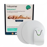 Monitor oddechu dla niemowląt Babysense 7