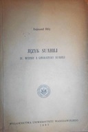 Język Suahili - Ohly