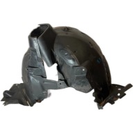 complete mudguard left front Mercedes W204 Lift C-Klasa