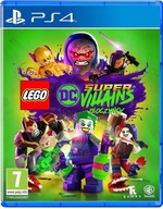 LEGO DC Super Villains Super Zloduchovia PS4