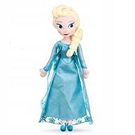 2 szt ELSA I ANNA KRAINA LODU FROZEN LALKI 40cm