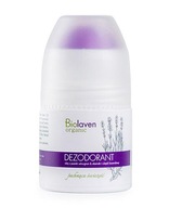 Antyperspirant Dezodorant Biolaven organic 50 ml