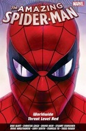 Amazing Spider-man Worldwide Vol. 8: Threat Level
