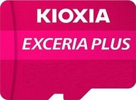 MicroSD karta Kioxia Exceria Plus 32 GB