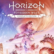 HORIZON FORBIDDEN WEST COMPLETE EDITION - KLUCZ PC STEAM ! PL !