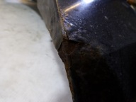 fender right front OPEL CORSA D colour Z20R