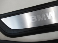 mouldings ozdobne threshold caps BMW F01 F02
