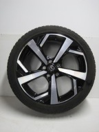 wheels discs tyres NISSAN QASHQAI R19 J11 5MM