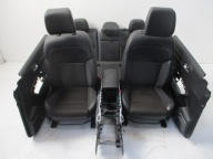 upholstery seats pol leather RENAULT KOLEOS II 17R