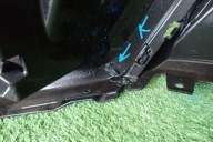 SUBARU OUTBACK VI 6 20- front bumper front