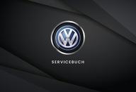 VW SERVICEBUCH książka serwisowa NIEMIECKA
