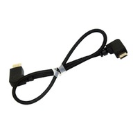 Kabel do transmisji danych w nylonowym oplocie MICRO USB na USB do DJI Spark / Air Pro