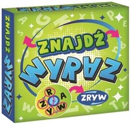 Znajdź wyraz