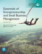 Essentials of Entrepreneurship and Small Business
