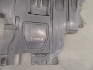 cover below engine cover chassis Mazda 3 BL Diesel