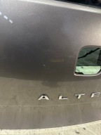 trunk door boot SEAT ALTEA LS7U
