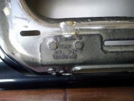 boot doors boot PORSCHE MACAN 95B 14