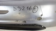bumper rear part rear PEUGEOT 208 2012-2016