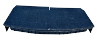 passenger compartment floor boot rear part MITSUBISHI OUTLANDER III 7646A220