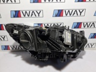 BMW F20 F21 light left front BIXENON positioning 7296909