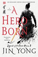 A Hero Born: The Definitive Edition Yong Jin