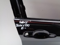 door right front BMW 1 F20 10- NR 46615